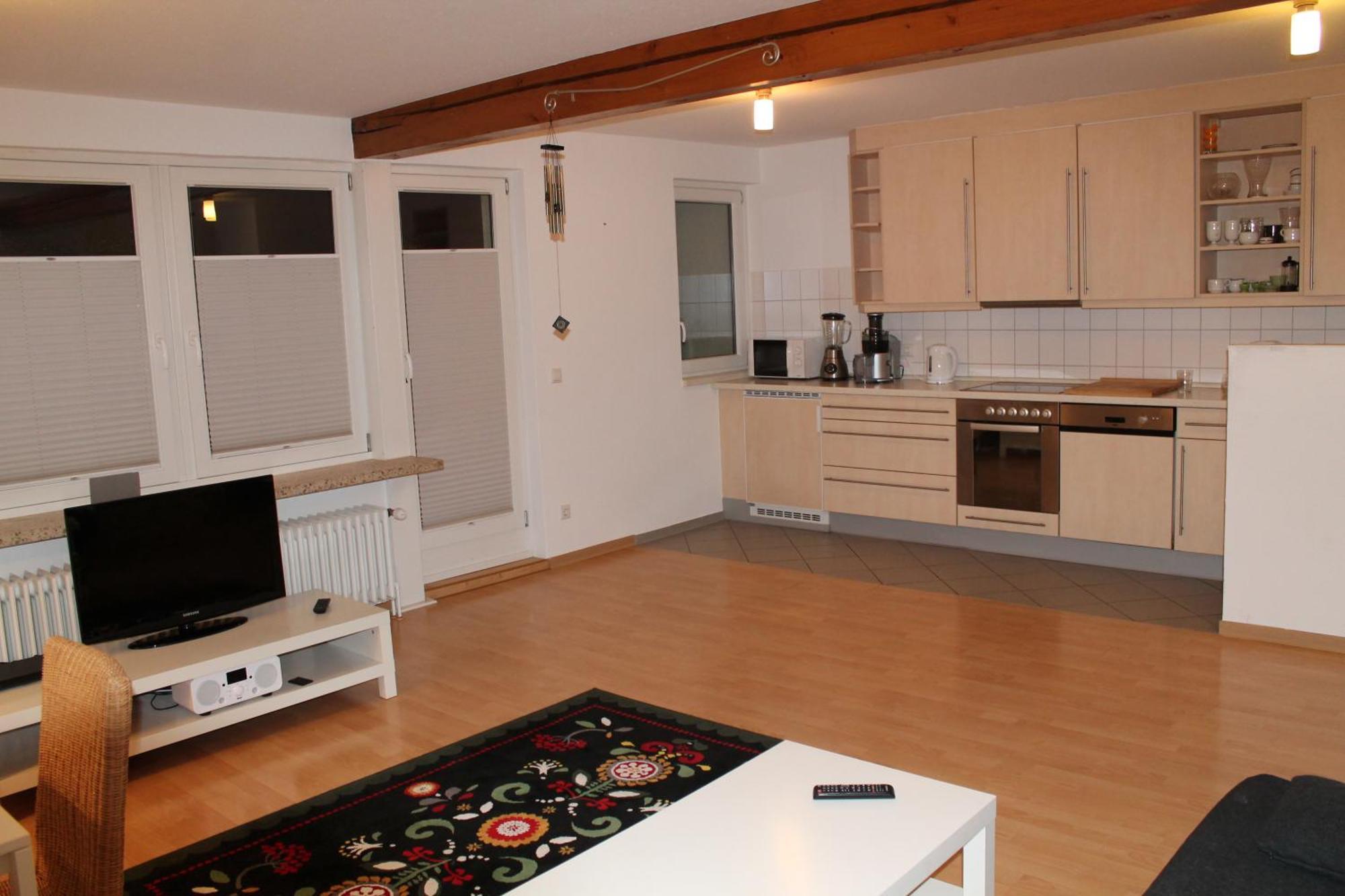 Bs Business Travelling Messe Homestay