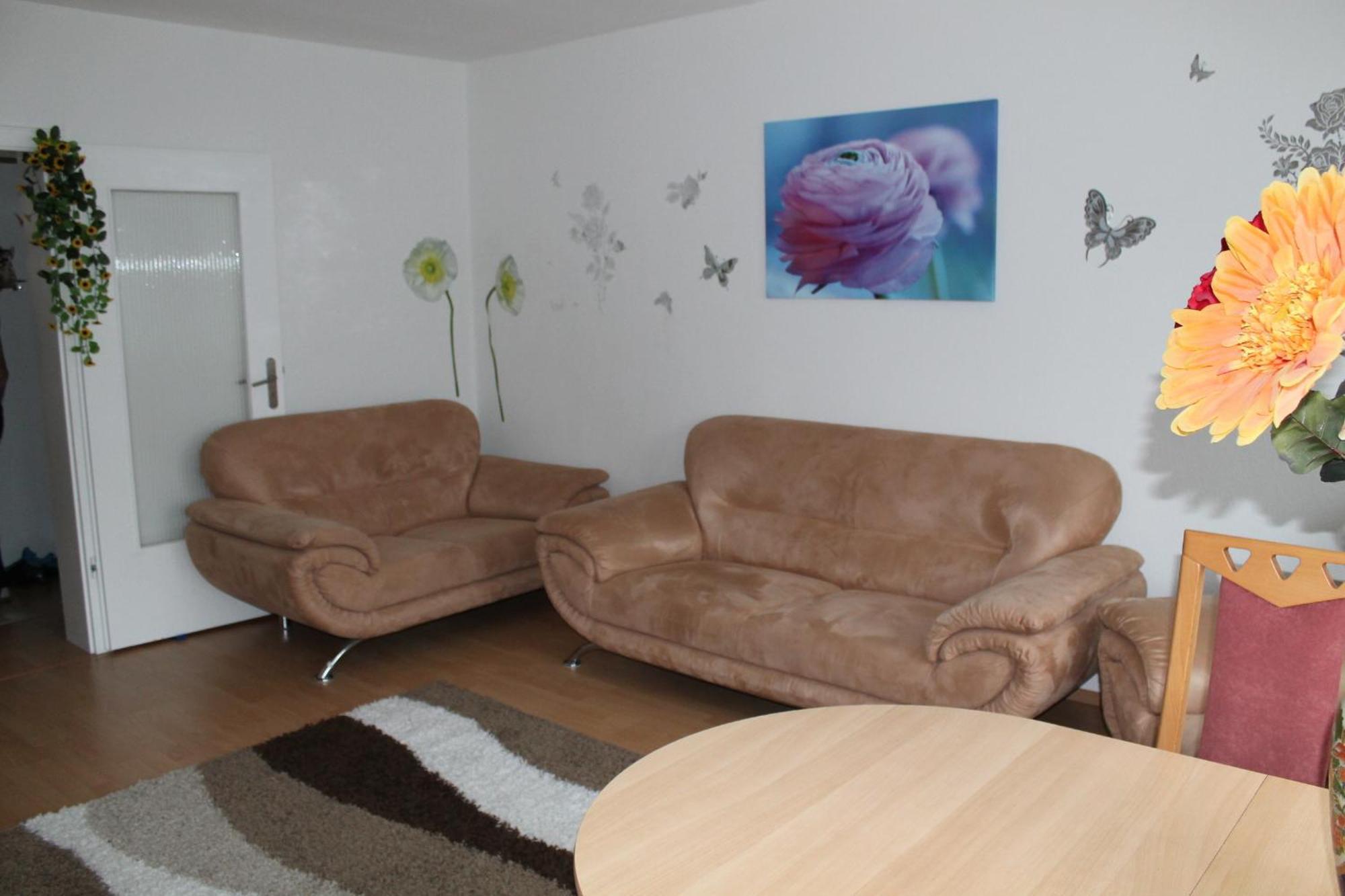 Homestay Bs Business Travelling Messe