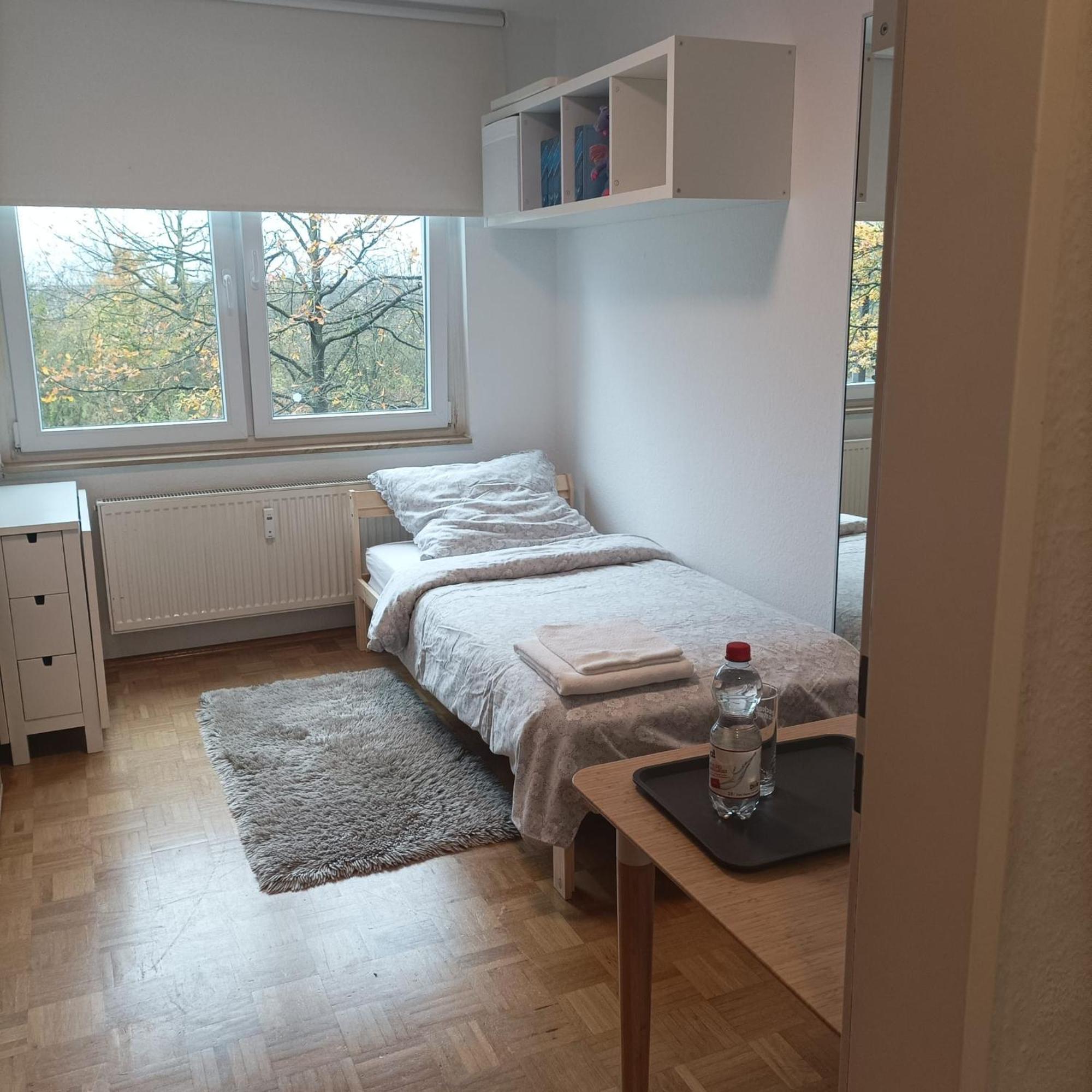 Bs Business Travelling Messe Homestay Hannover
