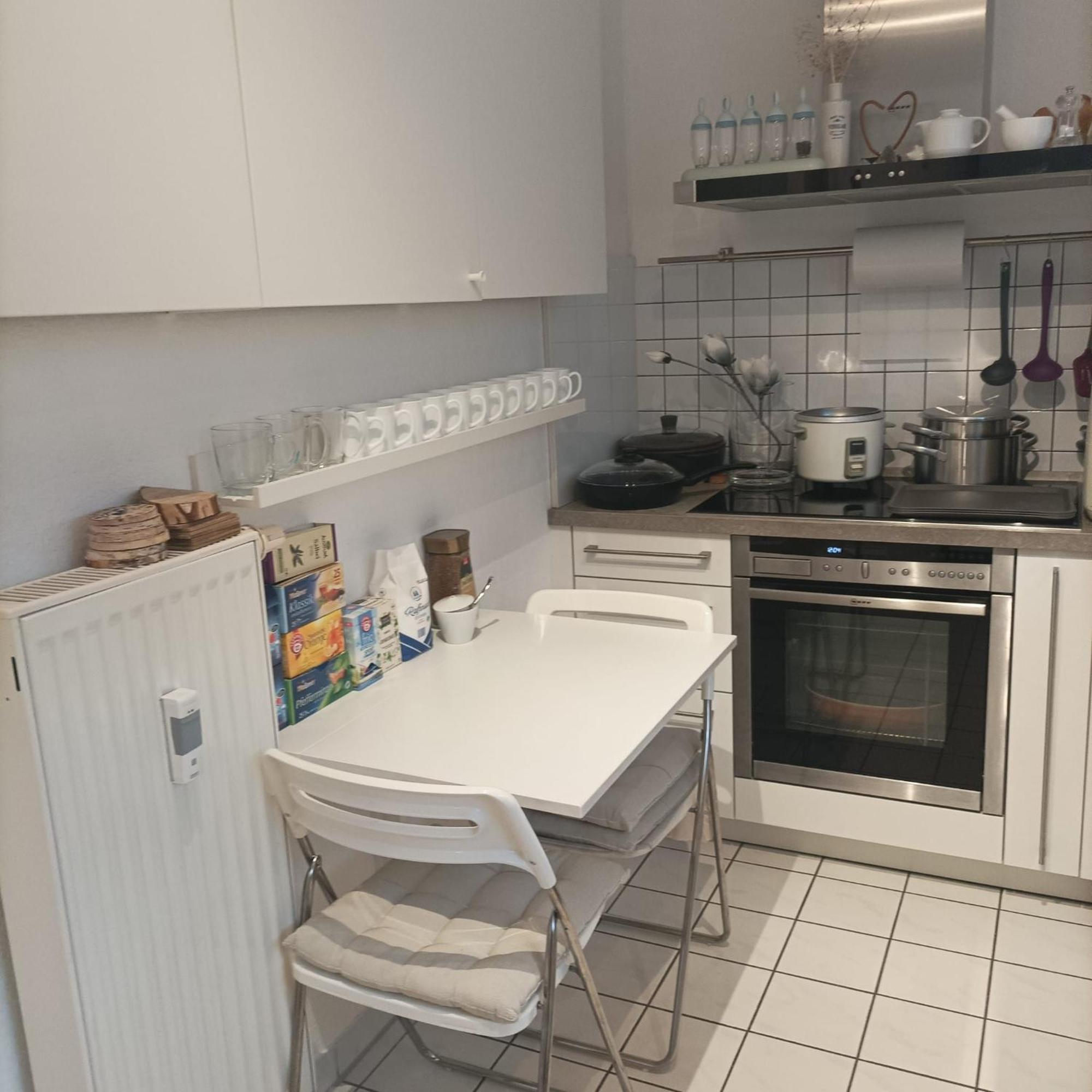 Homestay Bs Business Travelling Messe