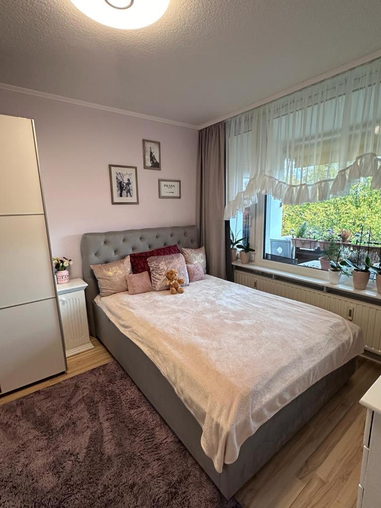 Homestay Bs Business Travelling Messe *