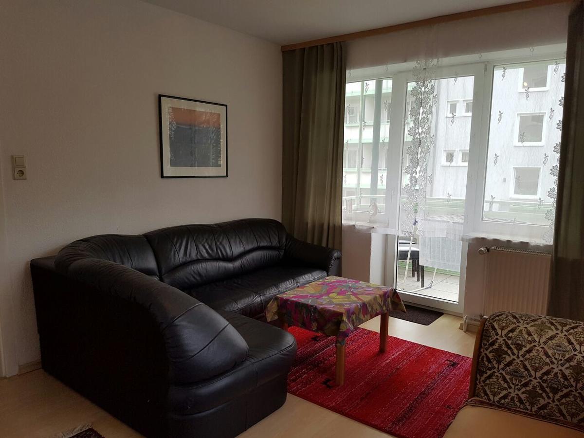 Homestay Bs Business Travelling Messe *