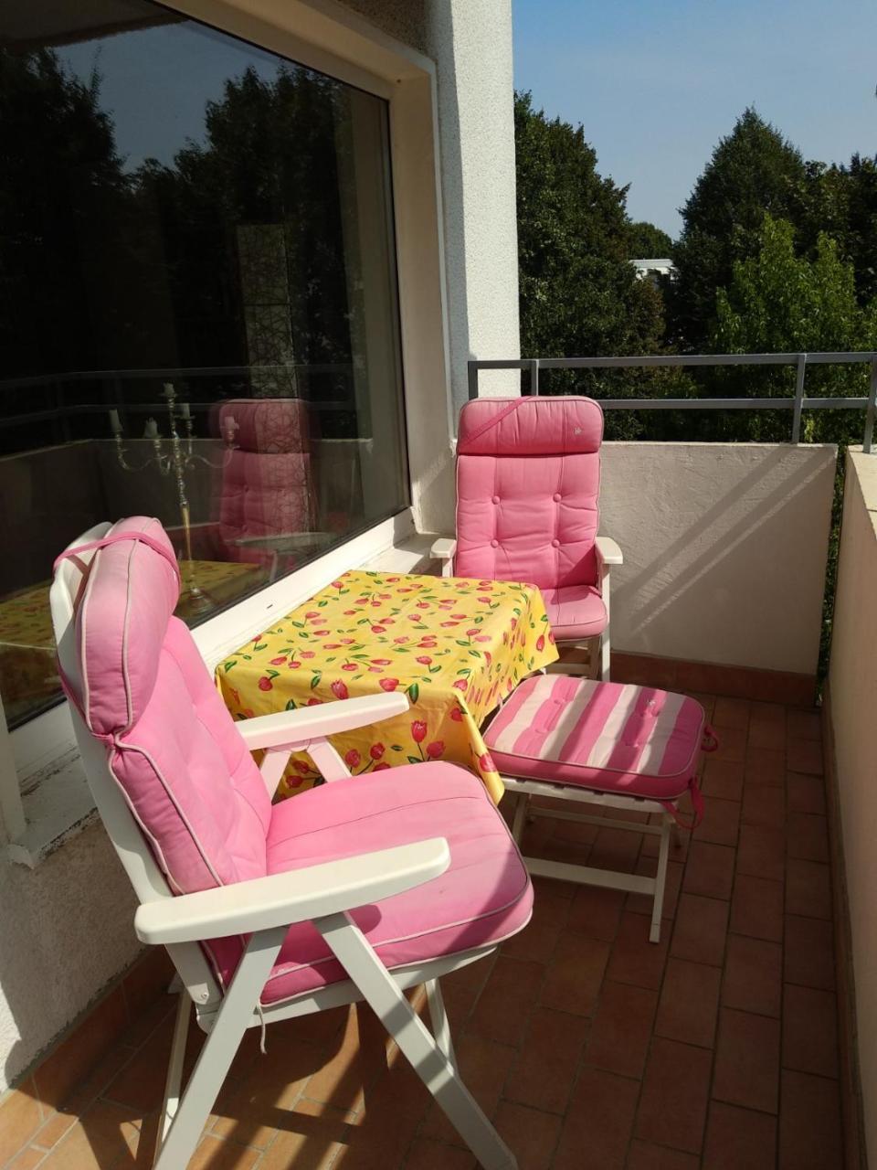 Bs Business Travelling Messe Homestay *