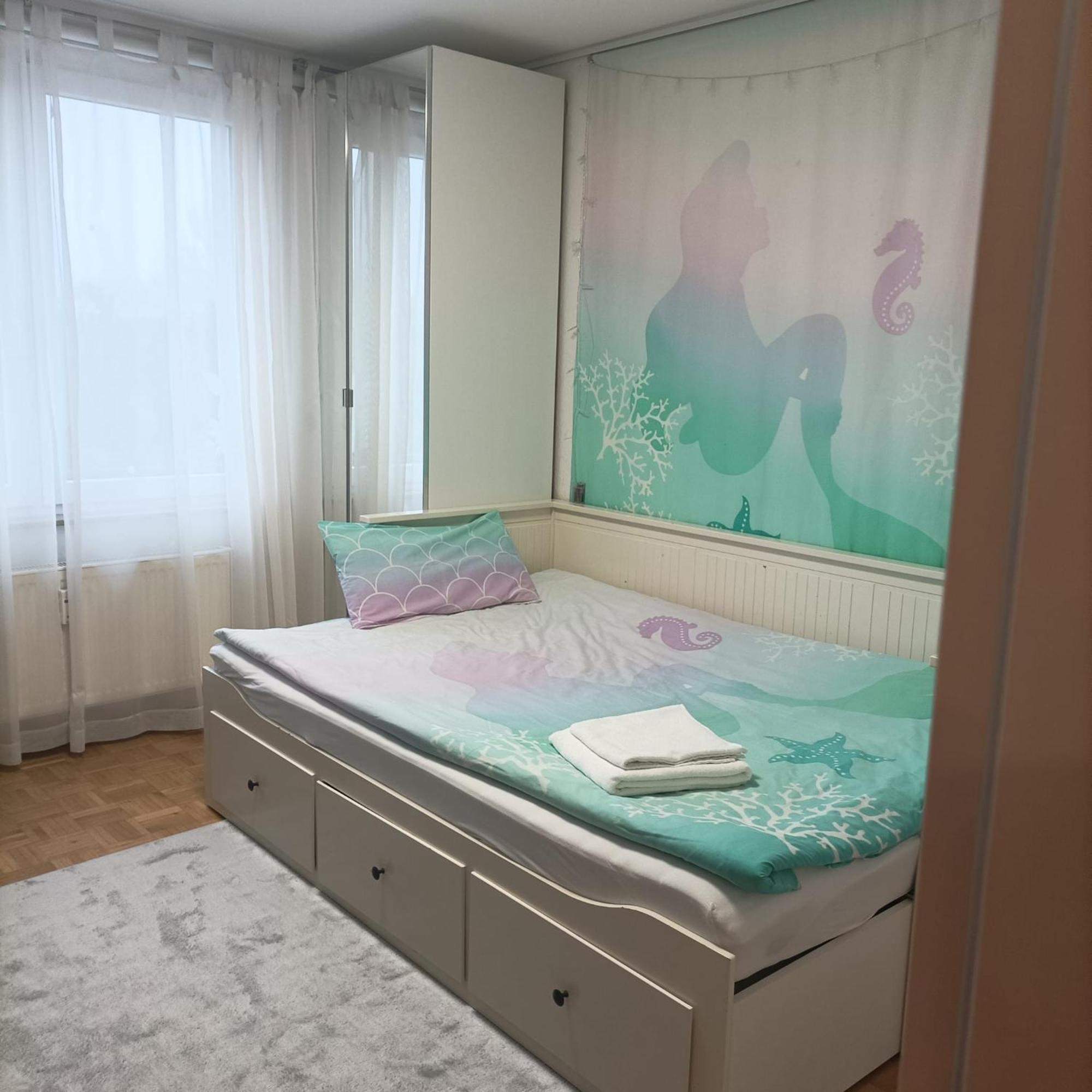 Homestay Bs Business Travelling Messe